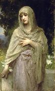 Adolphe Bouguereau, Modestie